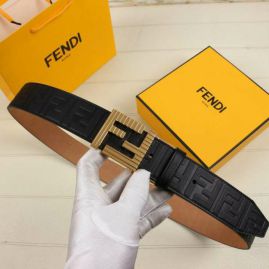 Picture of Fendi Belts _SKUFendiBelt38mmX95-125cm7D441897